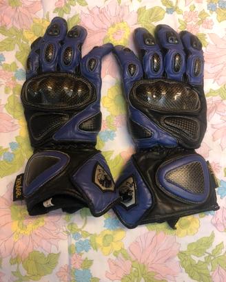 Guanti moto B.S. in Kevlar tg M