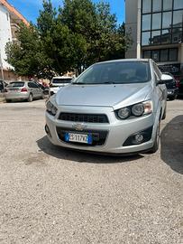 Chevrolet Aveo 1.2 GPL - 2014