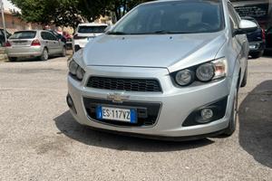 Chevrolet Aveo 1.2 GPL - 2014
