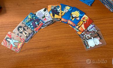 Carte Dragonball Z