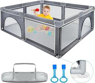 Kidsbuddy Box Bambini 150x180 cm,Recinto Neonato