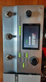 MOOER GE200 