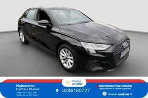 Audi A3 SPB 30 TDI Cambio S Tronic Business