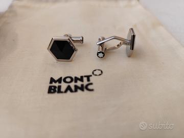 gemelli collezione SARTORIAL - Montblanc