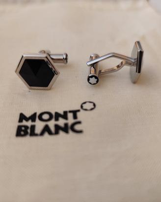 gemelli collezione SARTORIAL - Montblanc