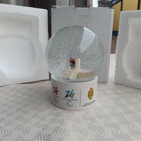 Palla Di Neve Grana Padano Milano Cortina 2026