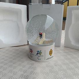 Palla Di Neve Grana Padano Milano Cortina 2026