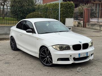 Bmw 120 120d Coupé Msport
