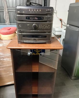 stereo vintage 