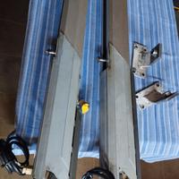 Attuatori per portone garage 