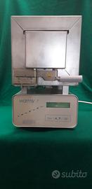 Forno preriscaldo Warmy 7V con aspiratore Manfredi