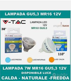 Lampadina led v tac pro VT-257