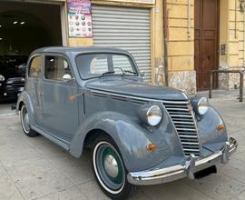 FIAT 1100E Musone 1952 ORIGINALE DI TUTTO