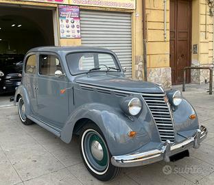 FIAT 1100E Musone 1952 ORIGINALE DI TUTTO