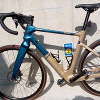 Bianchi arcadex gravel
