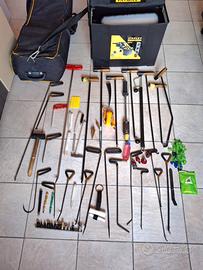 Kit attrezzi per leva boli
