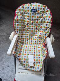 Seggiolino pappa chicco