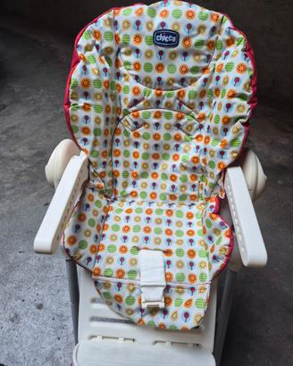 Seggiolino pappa chicco