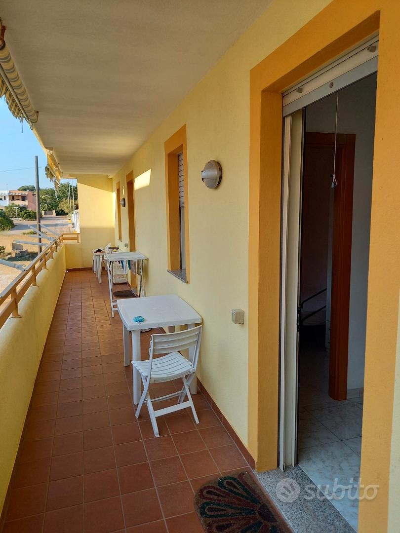 Apartment in Salve, Torre Pali - Vista 4