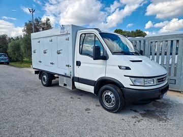 Iveco frigo con atp scadenza 09/2031