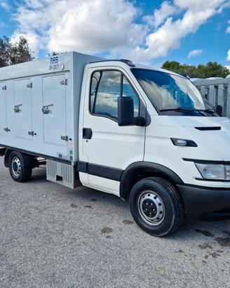 Iveco frigo con atp scadenza 09/2031