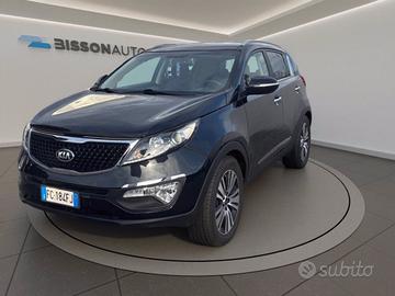 KIA Sportage 1.7 crdi High Tech stop&go 2wd E6