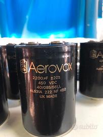 Condensatori BHC Aerovox