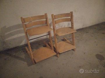 Seggiolone Tripp Trapp Stokke