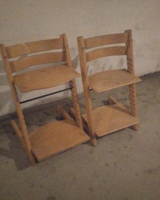 Seggiolone Tripp Trapp Stokke
