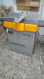 Pialla filo e spessore - Hammer A2-26