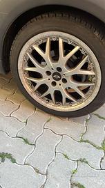 Cerchi r90 mini cooper, replica di  qualita