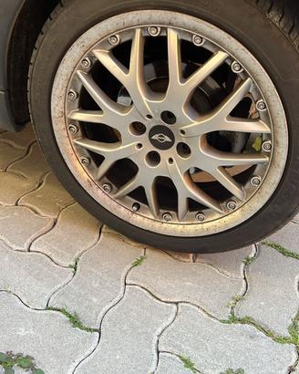 Cerchi r90 mini cooper, replica di  qualita