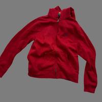 Felpa Polo Ralph Lauren Rossa