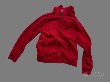 Felpa Polo Ralph Lauren Rossa