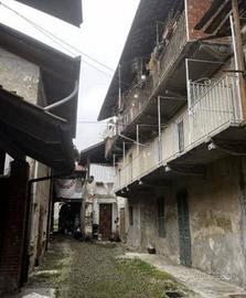 Immobile in asta di 55 m² con 3 locali a Rivara