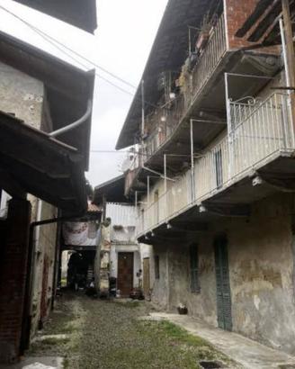 Immobile in asta di 55 m² con 3 locali a Rivara