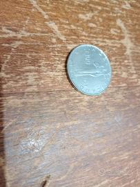 moneta da 100 lire