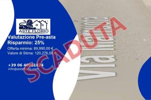 Immobile in asta di 123 m² a Montecatini-Terme