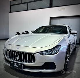 Maserati Ghibli 3.0 V6 250CV Diesel Restyling