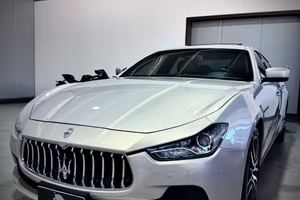 Maserati Ghibli 3.0 V6 250CV Diesel Restyling