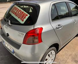 Toyota yaris 1.3 gpl neopatentati benzina