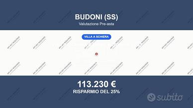 Immobile in asta di 79 m² a Budoni