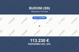Immobile in asta di 79 m² a Budoni