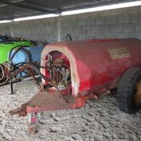 Atomizzatore Biagioni 2000 litri