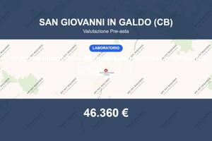 Immobile in asta di 117 m² con più di 5 locali a S