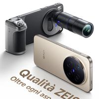 Vivo X300 Pro 16/512 gb Amazon Italia con Kit Foto