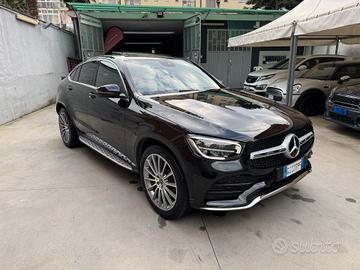Mercedes-benz GLC 220 200 d 4Matic Coupé Premium P