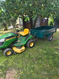 carrello appendice originale