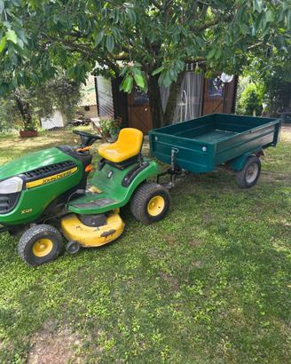 carrello appendice originale