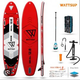 Wattsup SEAL 12'8 - Stand up paddle (SUP)